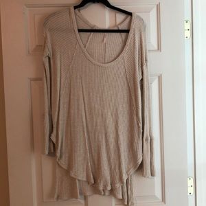 Free people thermal